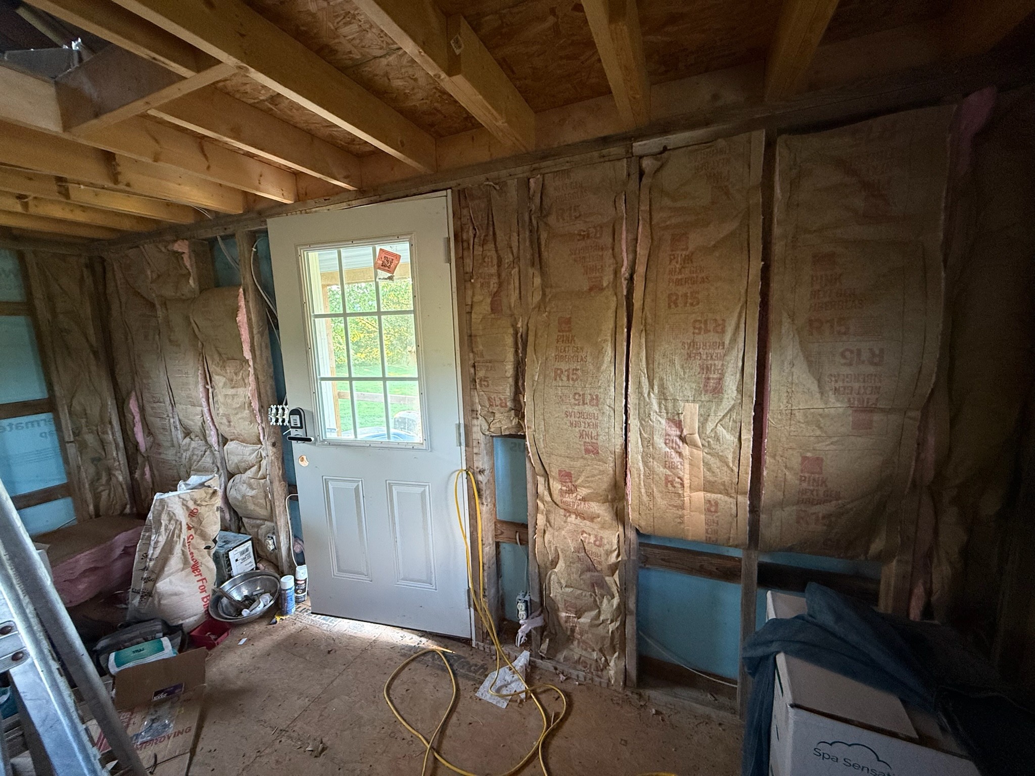 17541 Rangers Landing Road Calhoun, KY 42327 - Photo 11 of 38 a room with storage and utility