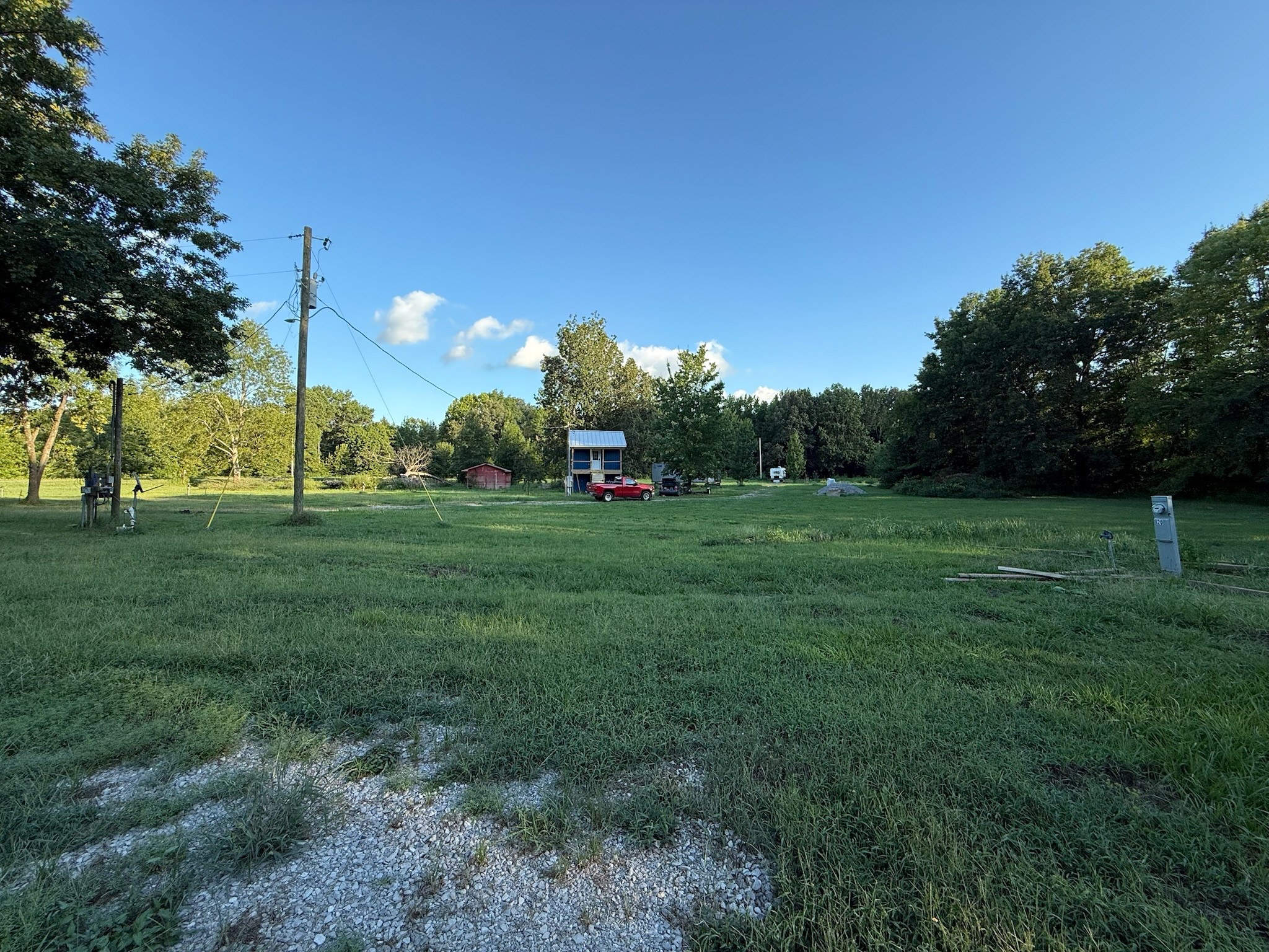 17541 Rangers Landing Road Calhoun, KY 42327 - Photo 26 of 38 a view of a park with large trees