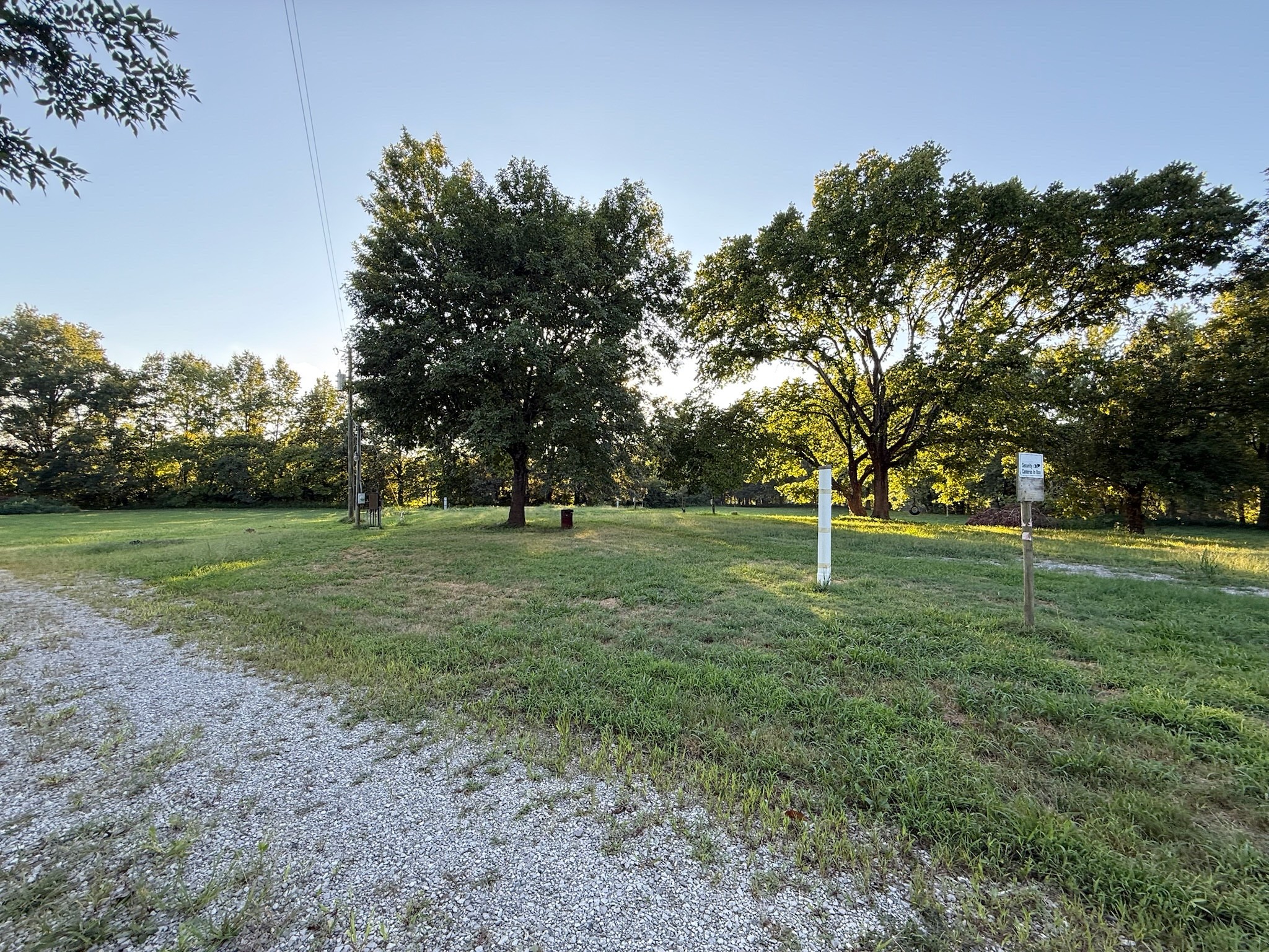17541 Rangers Landing Road Calhoun, KY 42327 - Photo 29 of 38 a view of a park with trees