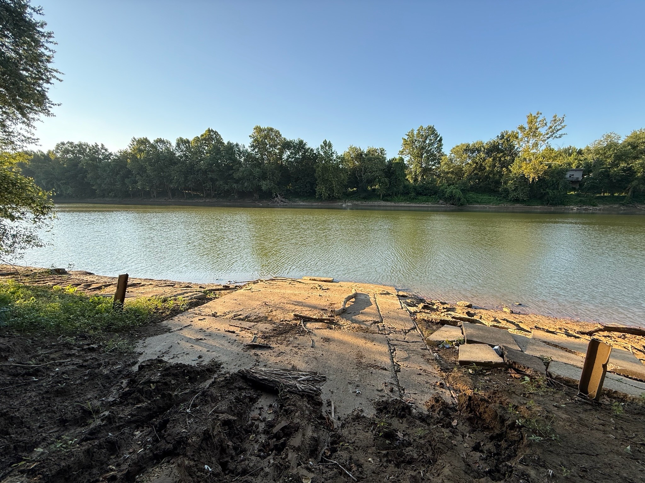 17541 Rangers Landing Road Calhoun, KY 42327 - Photo 35 of 38 a view of a lake