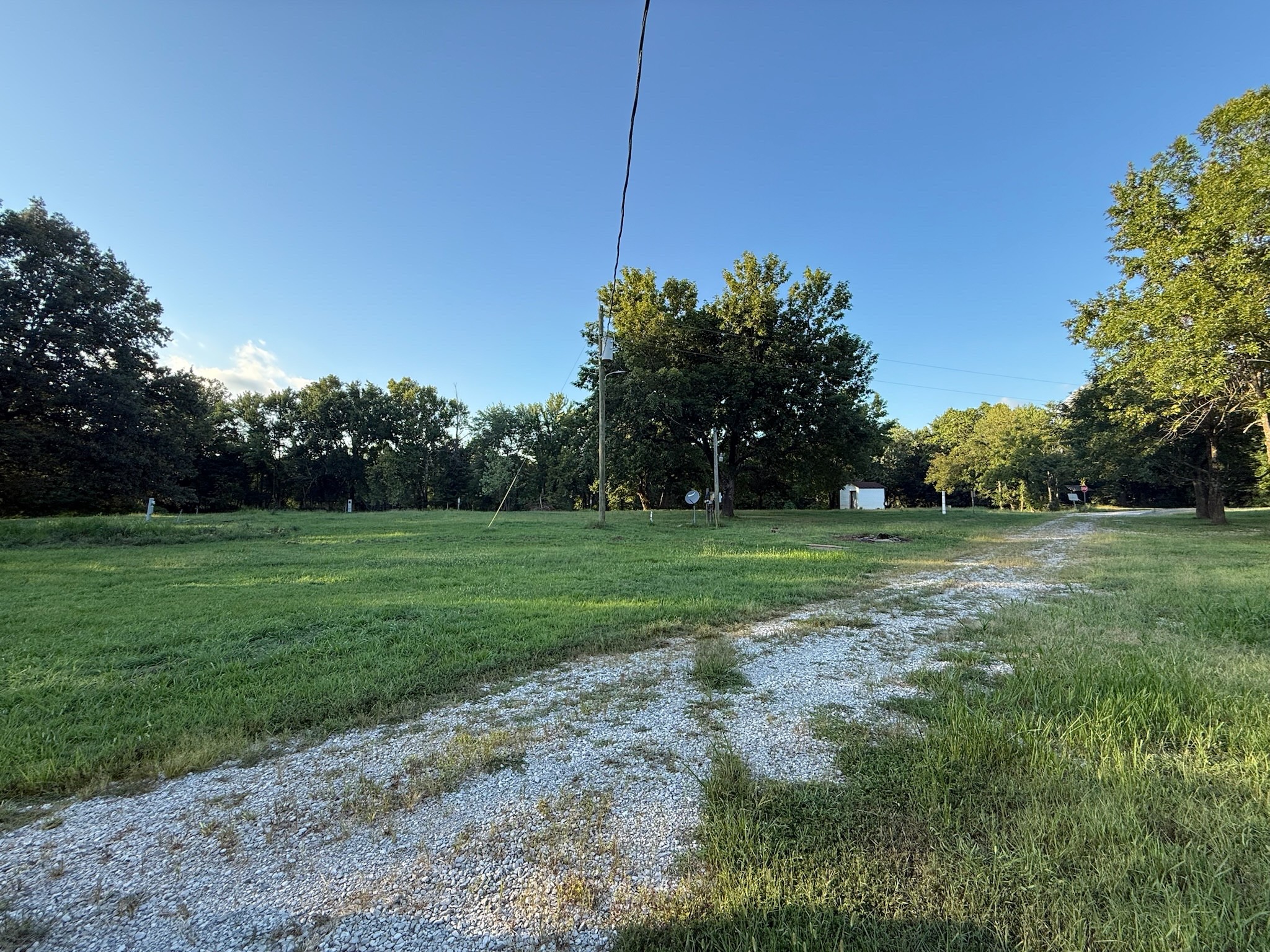 17541 Rangers Landing Road Calhoun, KY 42327 - Photo 5 of 38 a view of a field with grass