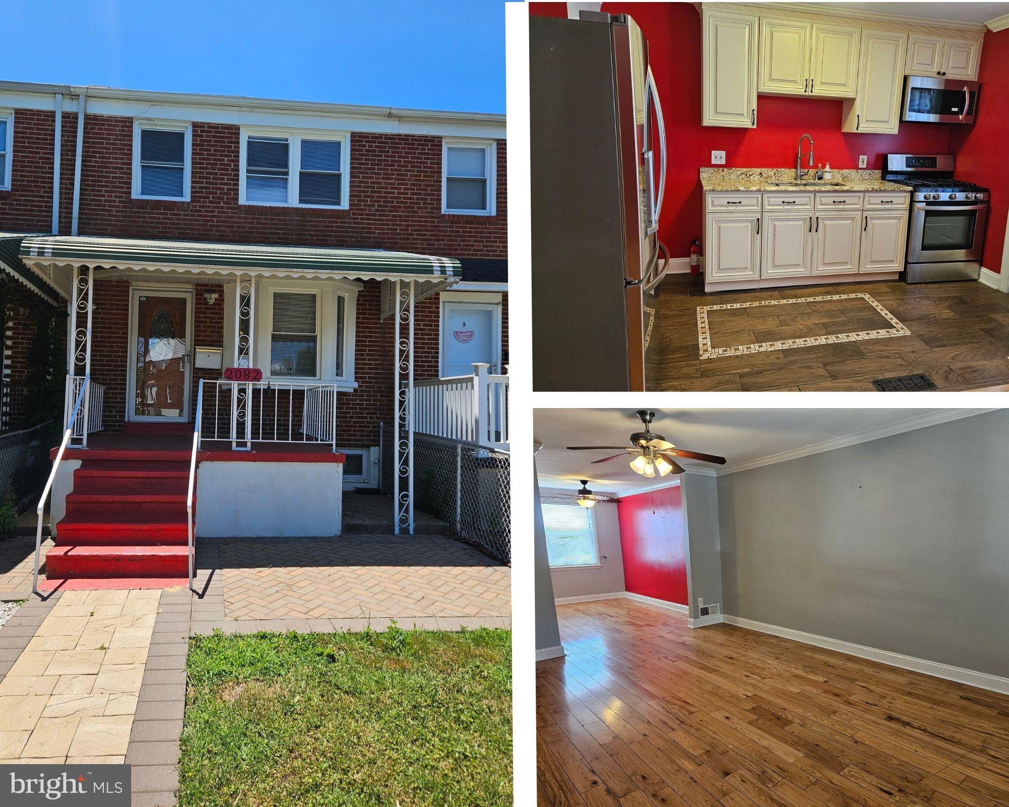 2082 Jasmine Road Baltimore, MD 21222 - Photo 1 of 29 Welcome to 2082 Jasmine Road!