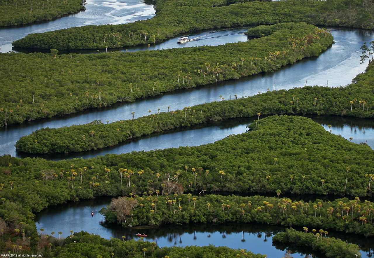 118 Clipper Lane Jupiter, FL 33477 - Photo 47 of 51 Loxahatchee River Aerial
