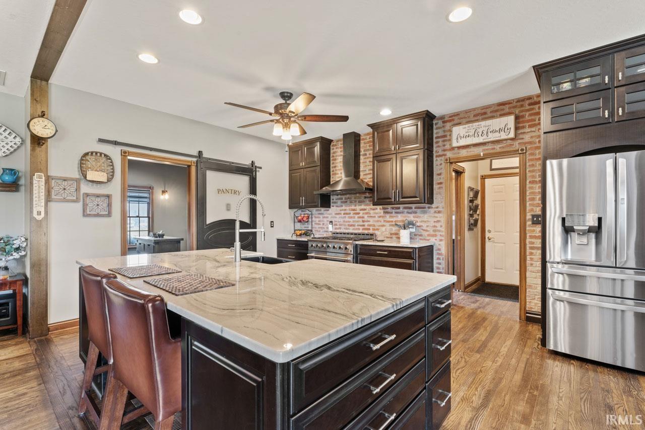 3190 West 100th Road North New Castle, IN 47362 - Photo 12 of 35