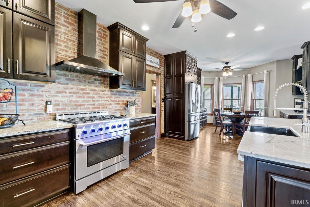 3190 West 100th Road North New Castle, IN 47362 - Photo 14 of 35