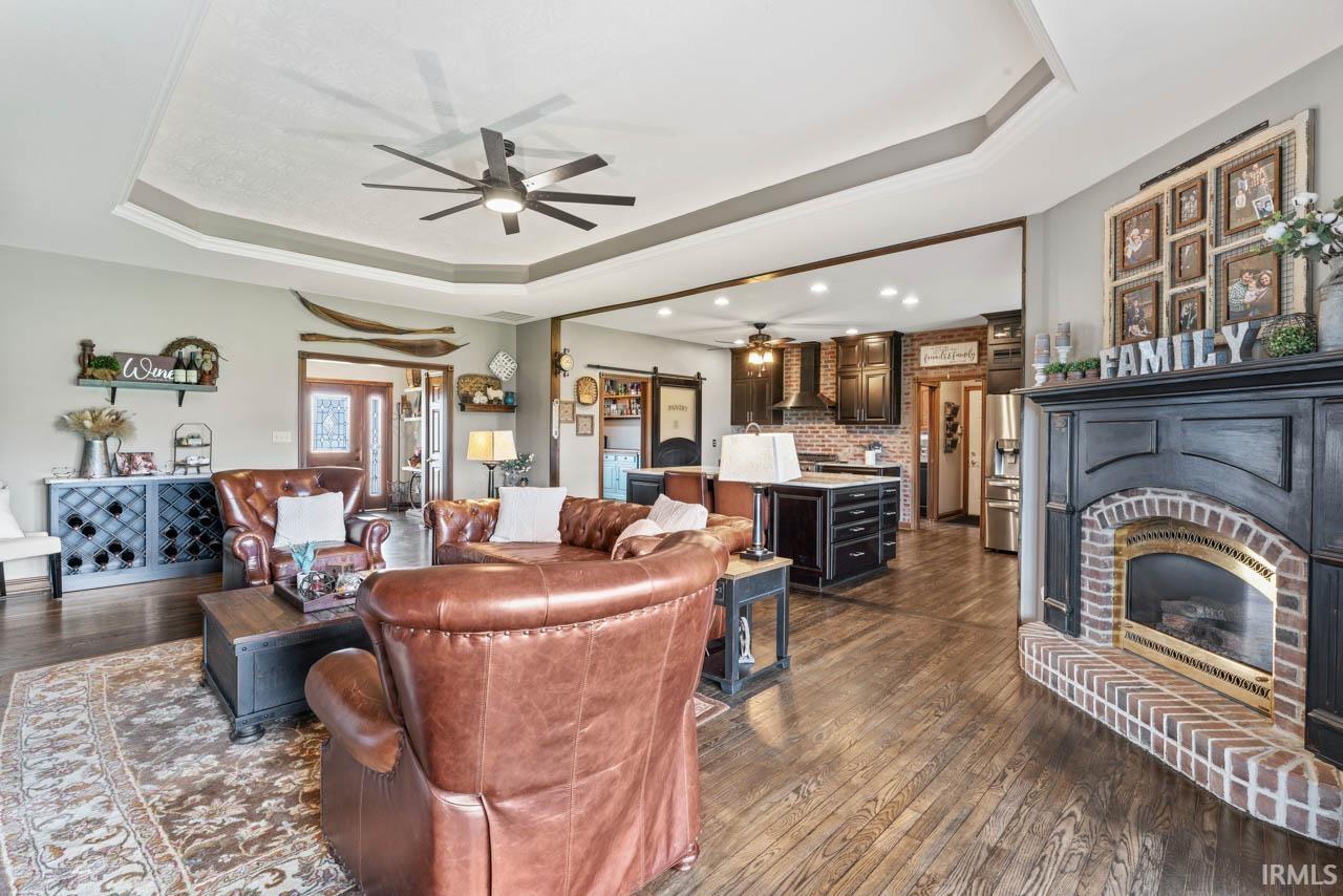 3190 West 100th Road North New Castle, IN 47362 - Photo 9 of 35