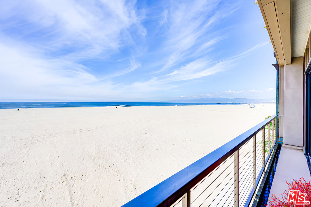 1 Spinnaker Street, Unit 11 Marina del Rey, CA 90292 - Photo 1 of 35 a view of balcony with wooden floor