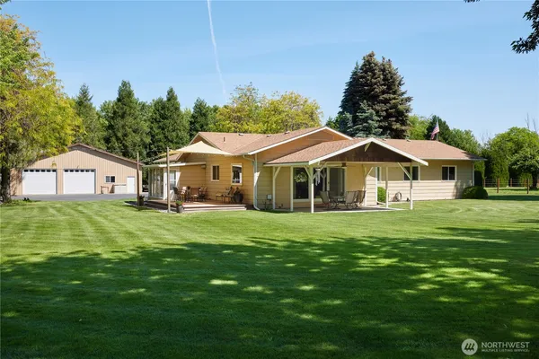 $885,000 | 746 County Road 448, Walla Walla, WA 99362