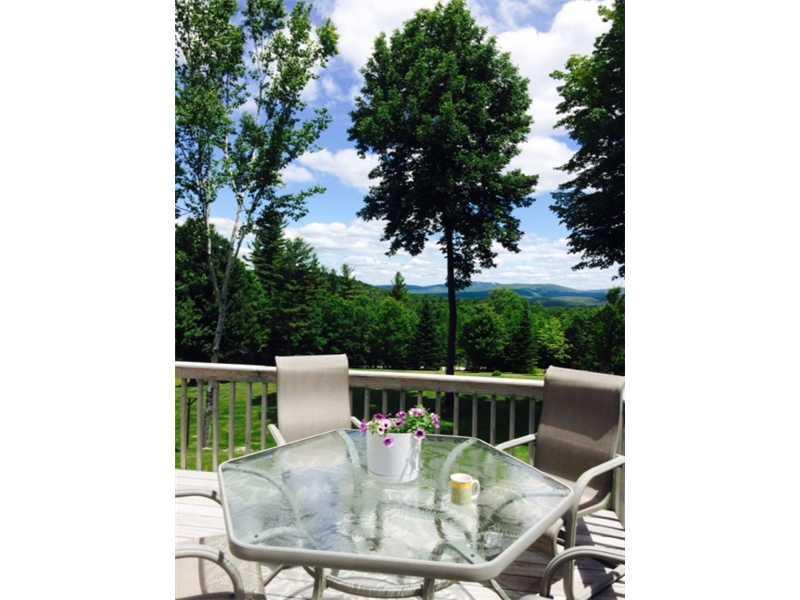 88 Parsons Road Norway, ME 04268 - Photo 11 of 35 Patio/Deck. A great spot for morning...