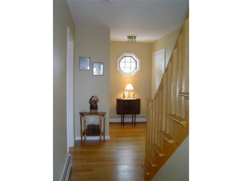 88 Parsons Road Norway, ME 04268 - Photo 16 of 35 Hallway. The front hallway receives...