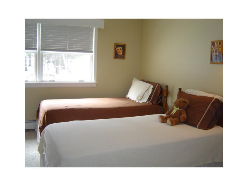 88 Parsons Road Norway, ME 04268 - Photo 20 of 35 Bedroom. The third bedroom is bright...