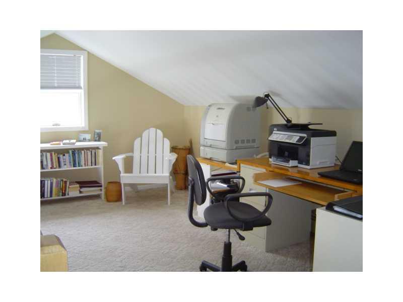 88 Parsons Road Norway, ME 04268 - Photo 22 of 35 Studio/Study/Office. The open loft...