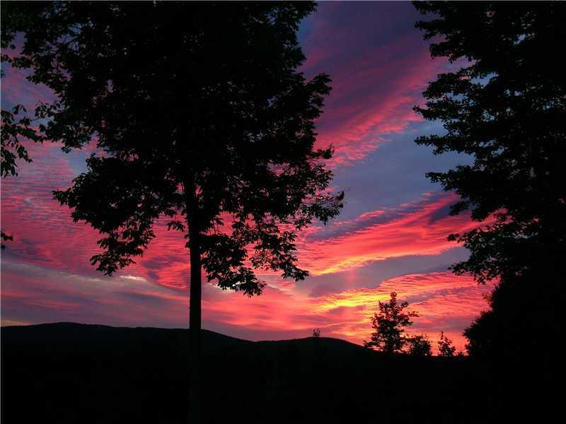 88 Parsons Road Norway, ME 04268 - Photo 29 of 35 Other. September sunrise at 88...