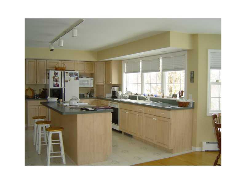 88 Parsons Road Norway, ME 04268 - Photo 3 of 35 Kitchen. The bright and sunny...