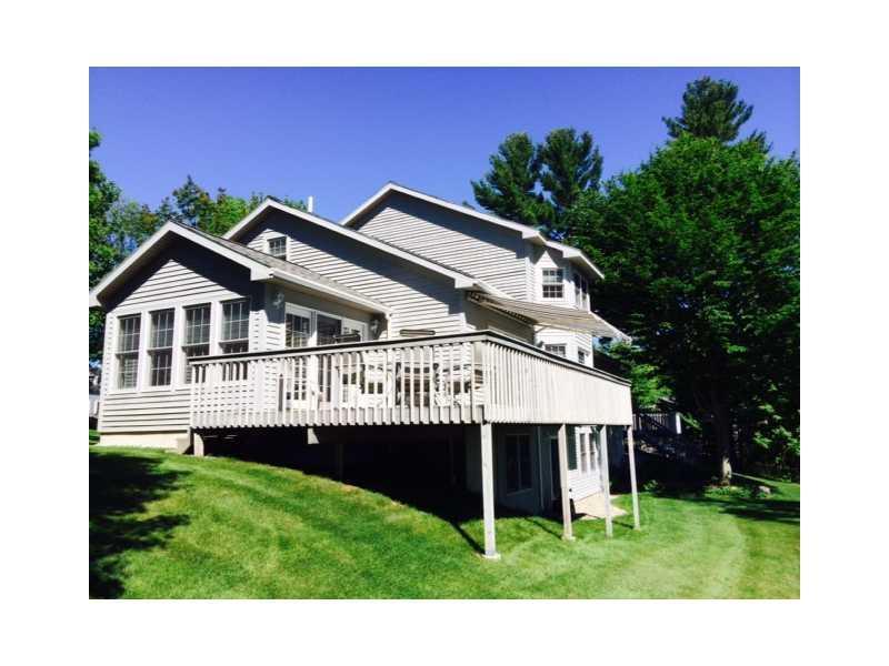 88 Parsons Road Norway, ME 04268 - Photo 31 of 35 Exterior Back.