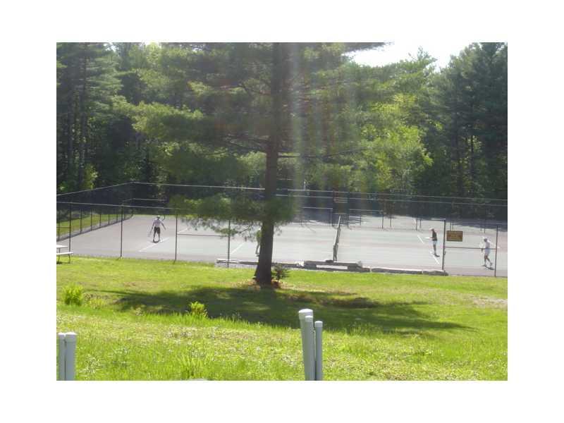 88 Parsons Road Norway, ME 04268 - Photo 33 of 35 Tennis Court. 2 tennis courts are...
