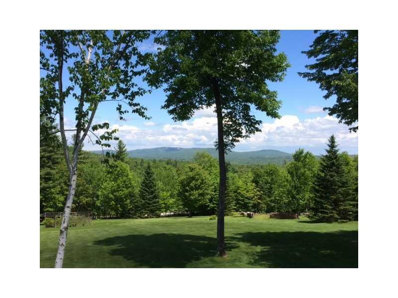 88 Parsons Road Norway, ME 04268 - Photo 34 of 35 View. The view to the east.