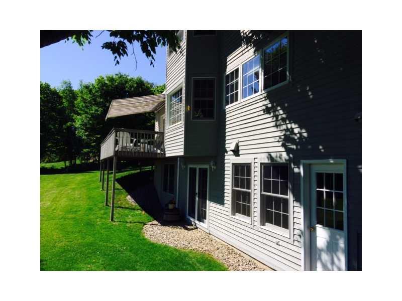 88 Parsons Road Norway, ME 04268 - Photo 35 of 35 Exterior Back. The family room and...