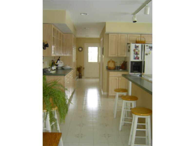 88 Parsons Road Norway, ME 04268 - Photo 5 of 35 Kitchen. Looking toward the door to...