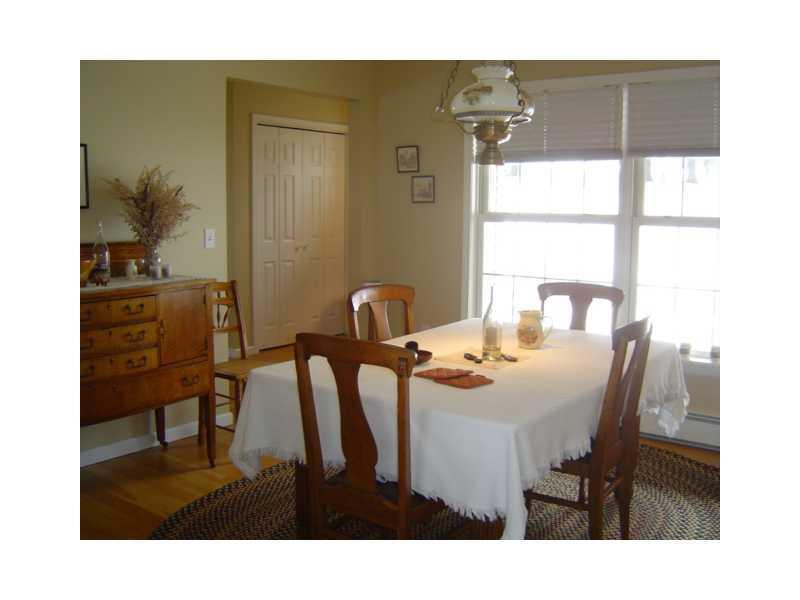 88 Parsons Road Norway, ME 04268 - Photo 8 of 35 Dining Room. The dining room also...