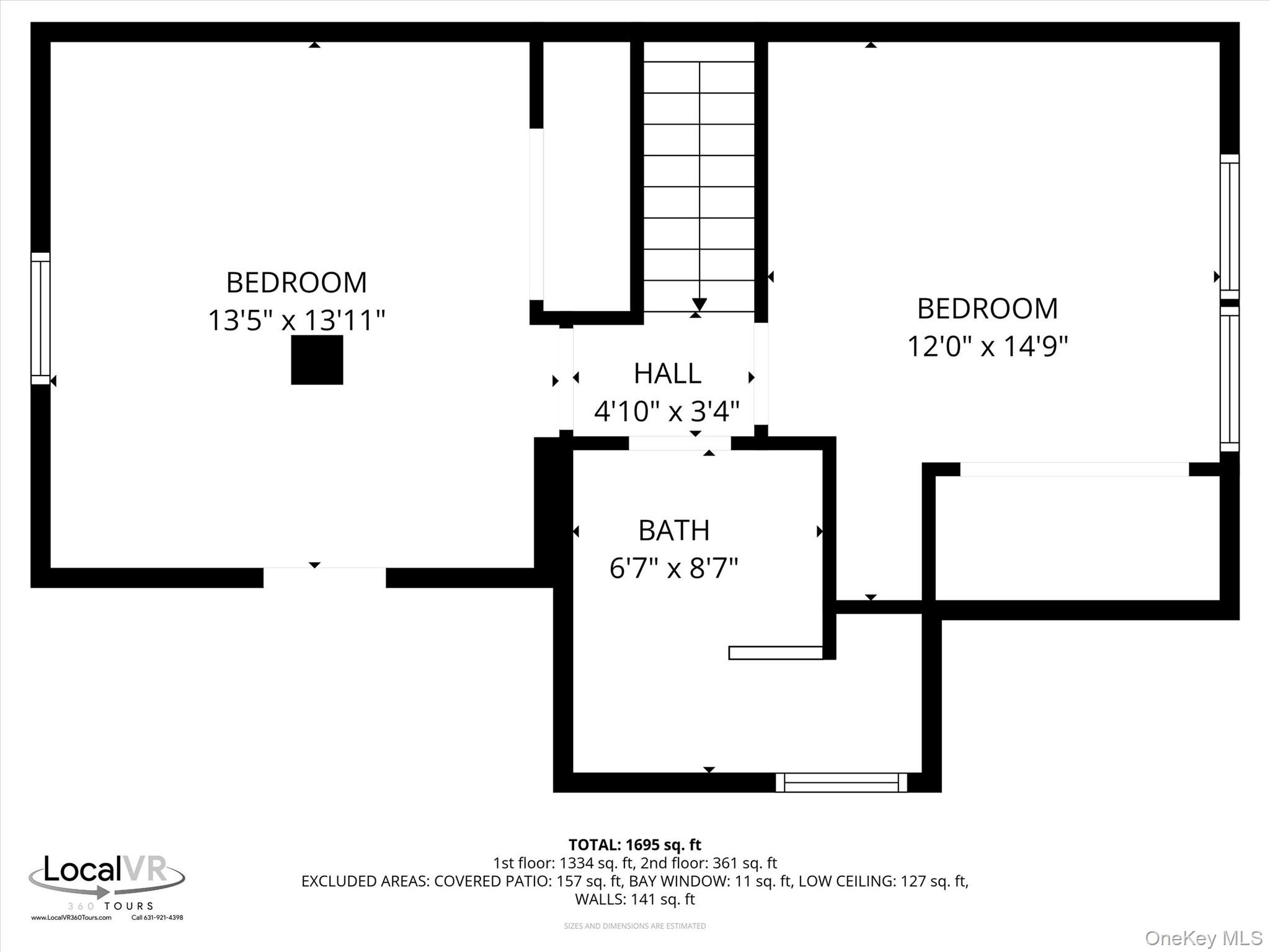 43 Ribbon Lane Wantagh, NY 11793 - Photo 36 of 36 View of property floor plan