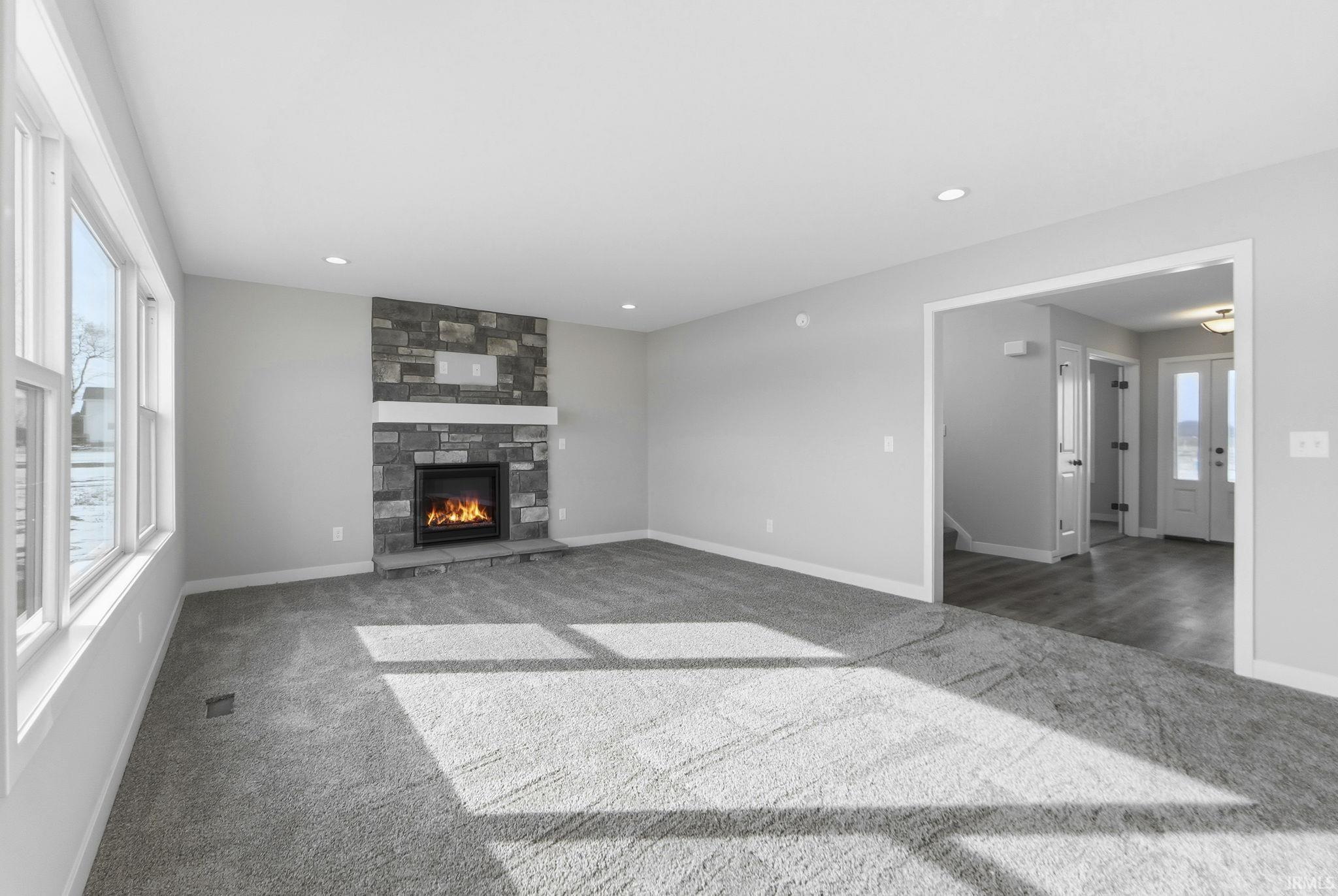 1575 Farm View Huntertown, IN 46748 - Photo 10 of 35