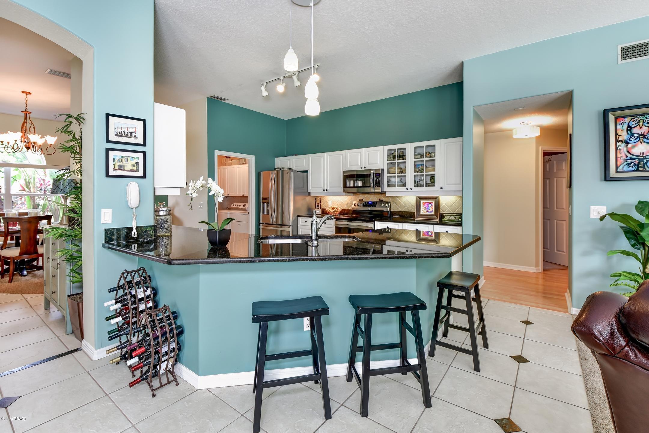 998 Grassy Ridge Port Orange, FL 32127 - Photo 11 of 55 9-Kitchen