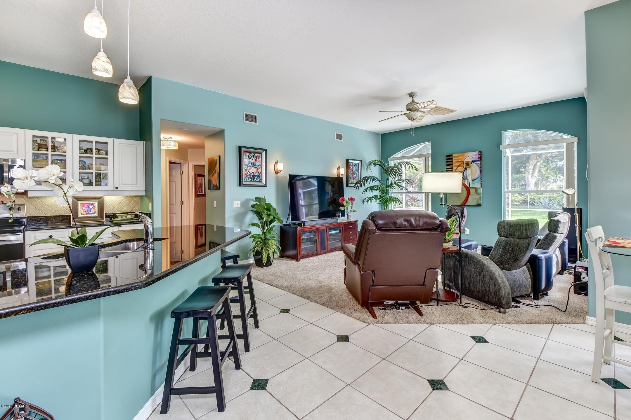 998 Grassy Ridge Port Orange, FL 32127 - Photo 13 of 55 11-Kitchen Family Room