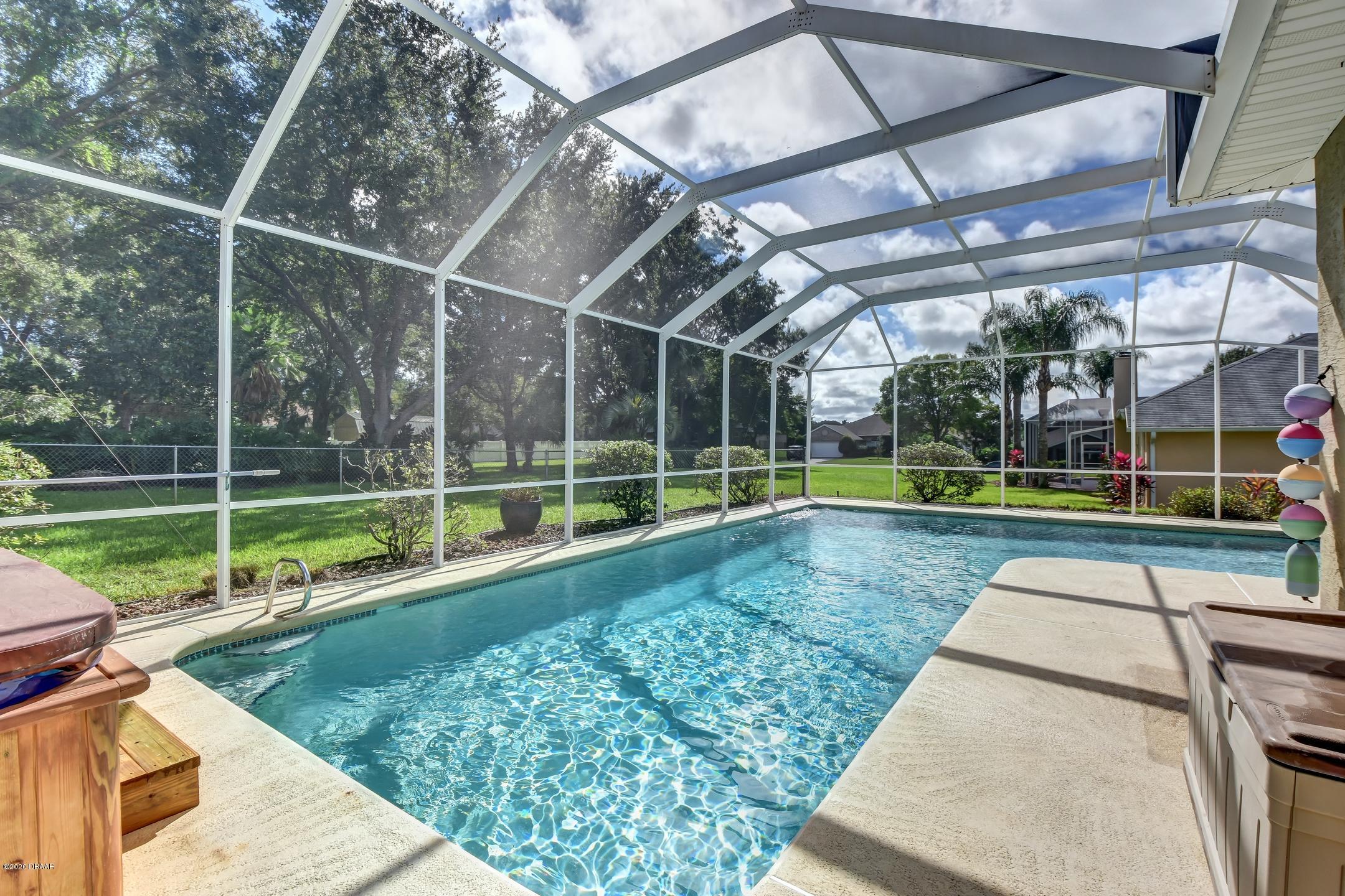 998 Grassy Ridge Port Orange, FL 32127 - Photo 42 of 55 40-Pool Area