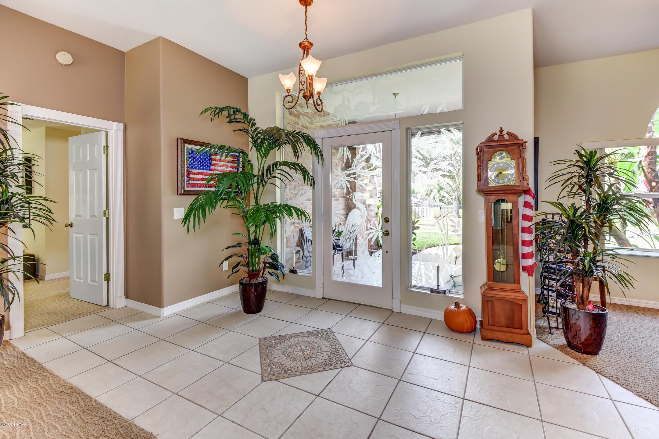 998 Grassy Ridge Port Orange, FL 32127 - Photo 7 of 55 5-Foyer Entrance