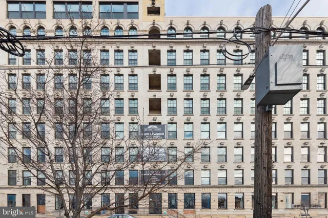 a view of a building