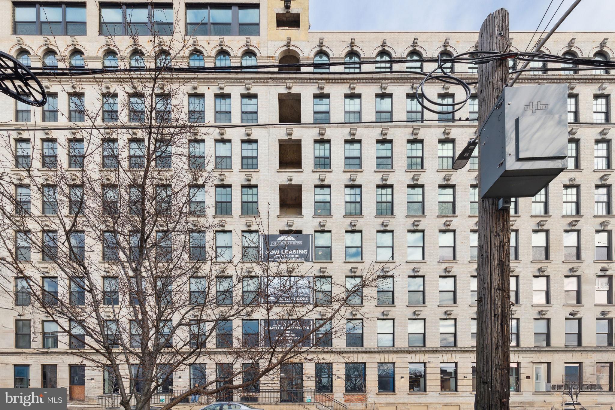 1401-25 North 5th Street, Unit 401 Philadelphia, PA 19122 - Photo 12 of 14 a view of a building