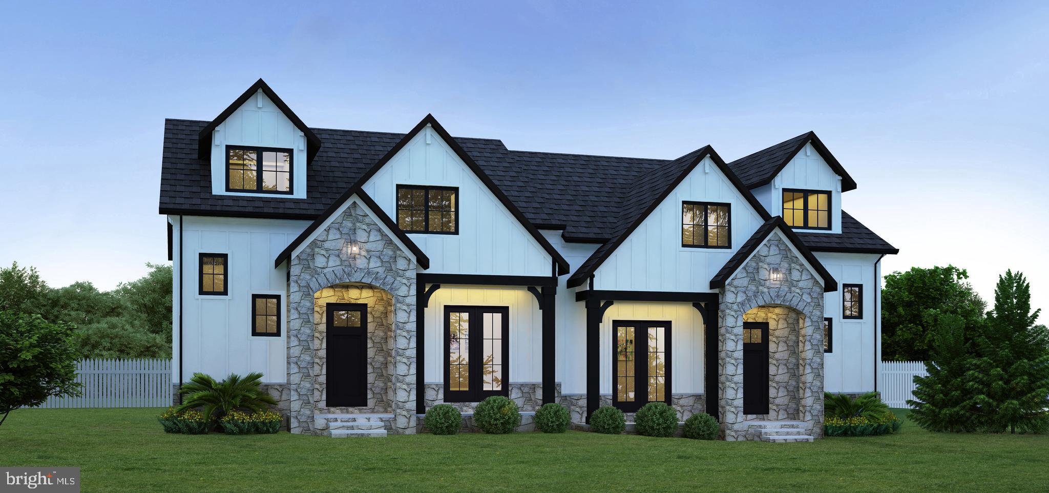 101 Courthouse Road Southwest Vienna, VA 22180 - Photo 2 of 7 Elevation B