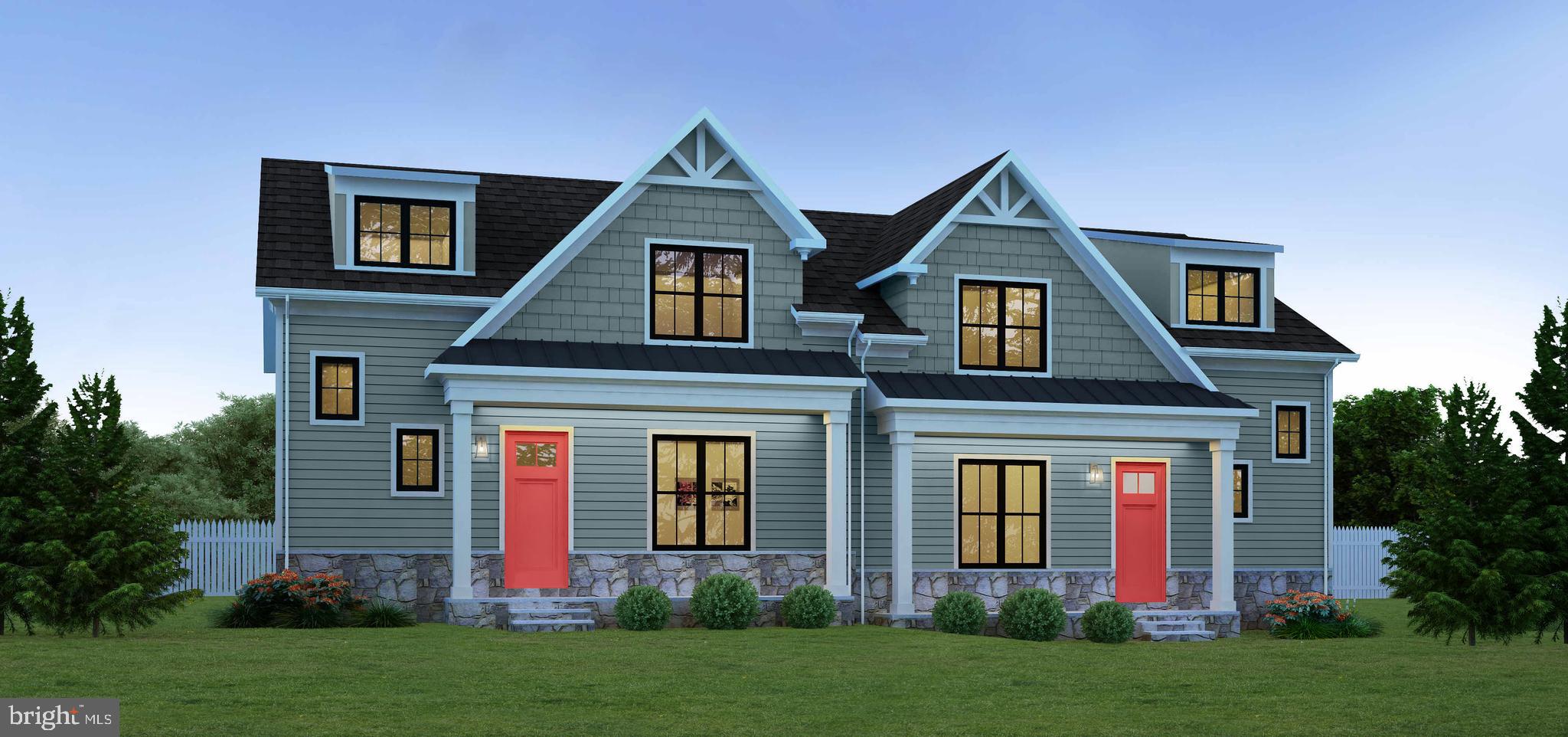 101 Courthouse Road Southwest Vienna, VA 22180 - Photo 3 of 7 Elevation C