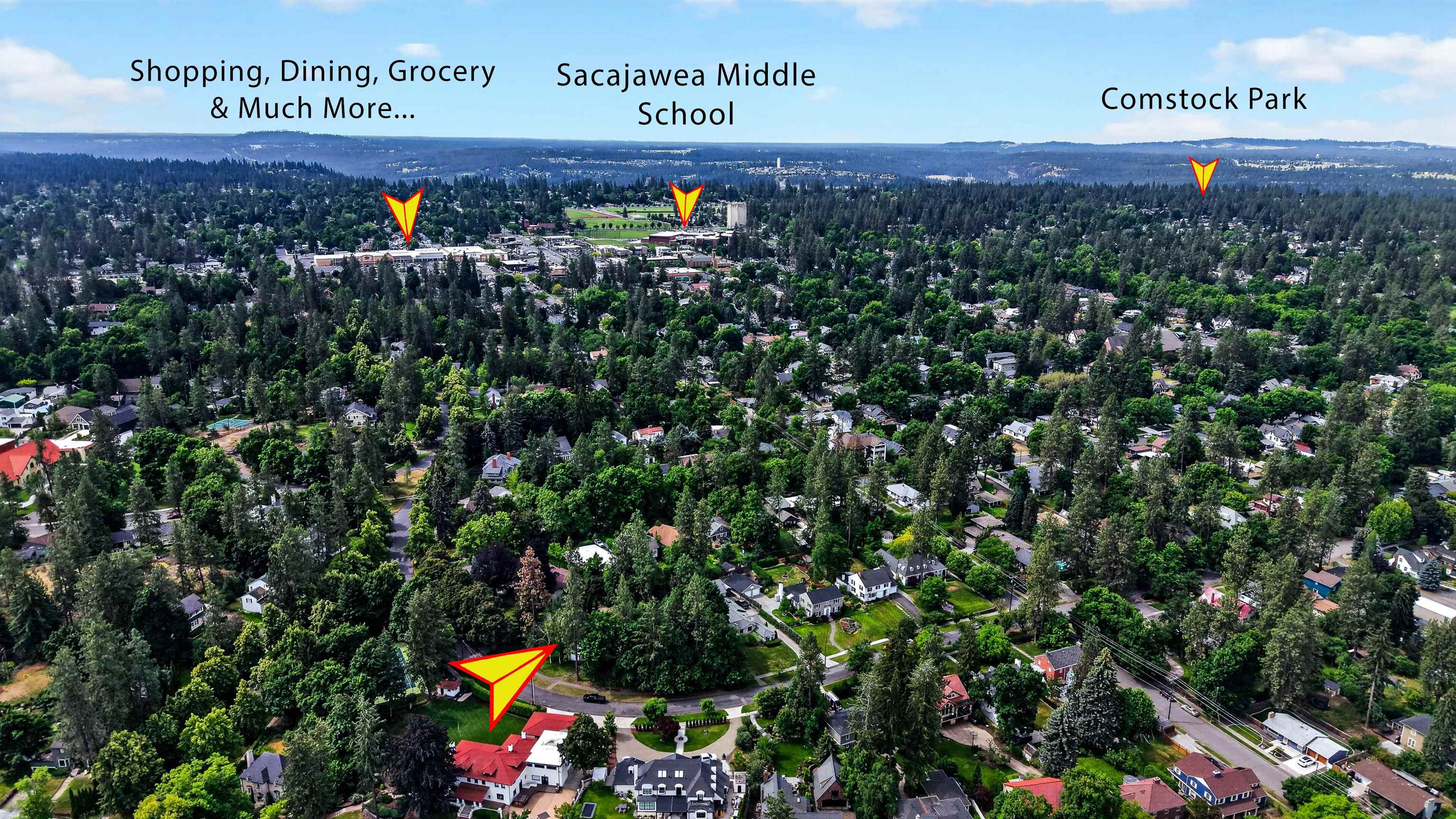 740 East Plateau Road Spokane, WA 99203 - Photo 43 of 49