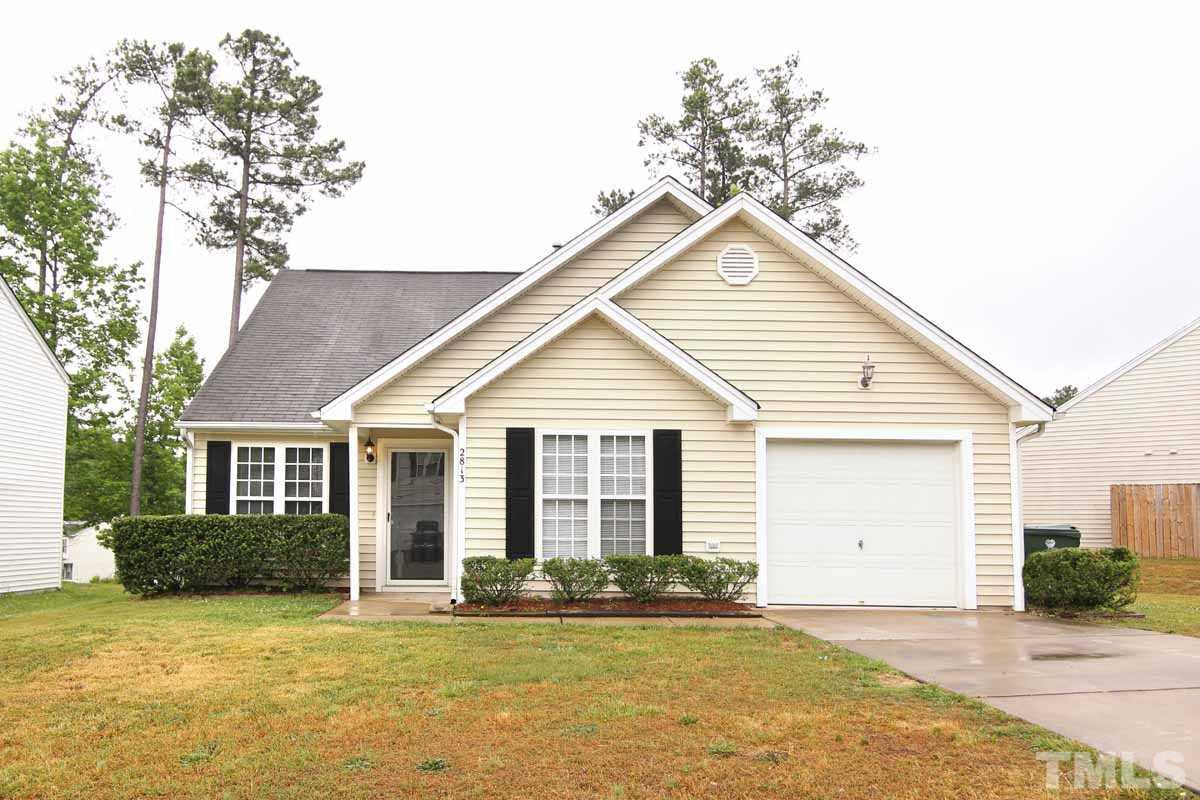 2813 Smoke Place Raleigh, NC 27610 - Photo 1 of 25 Gallery Image 1