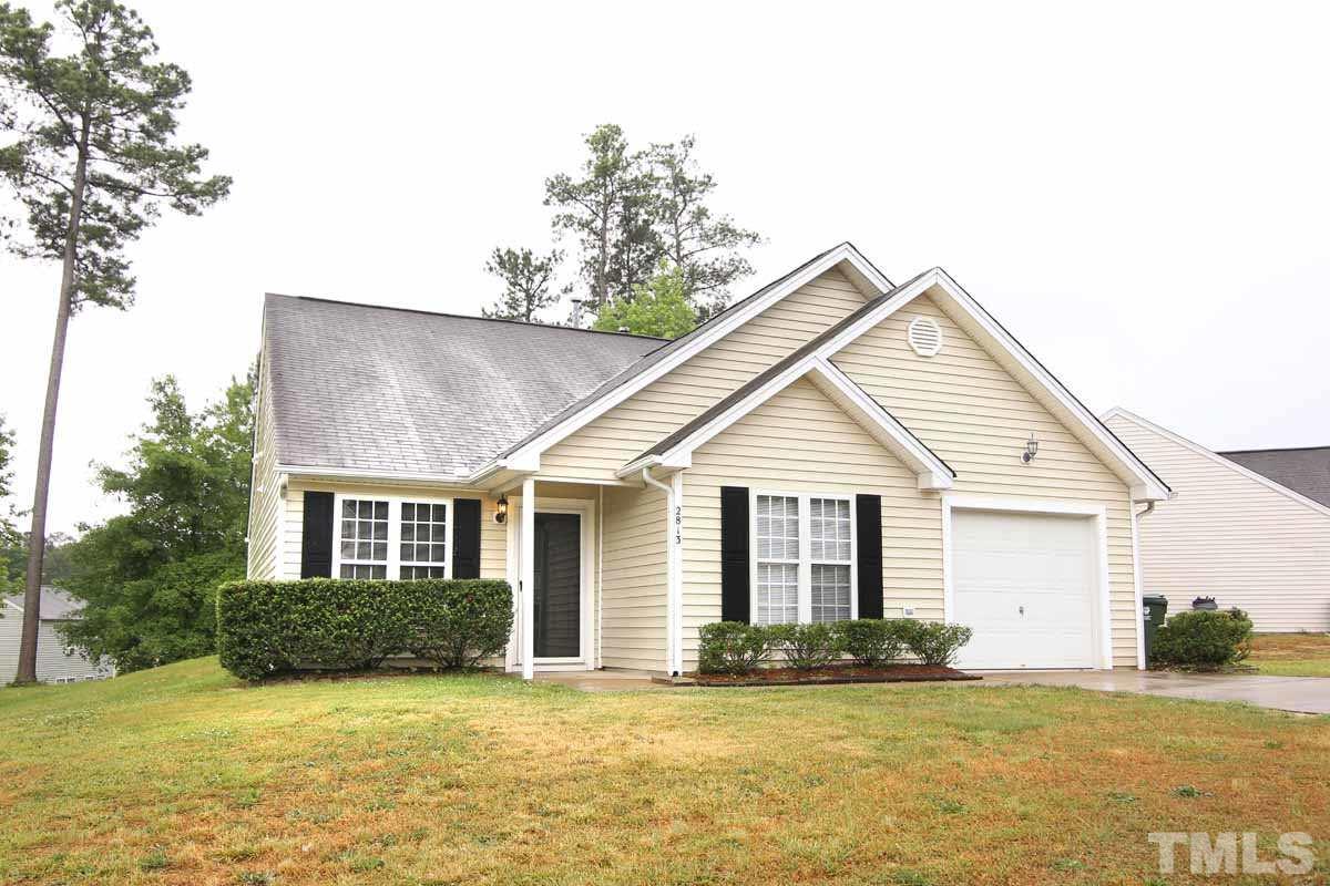 2813 Smoke Place Raleigh, NC 27610 - Photo 2 of 25 Gallery Image 2