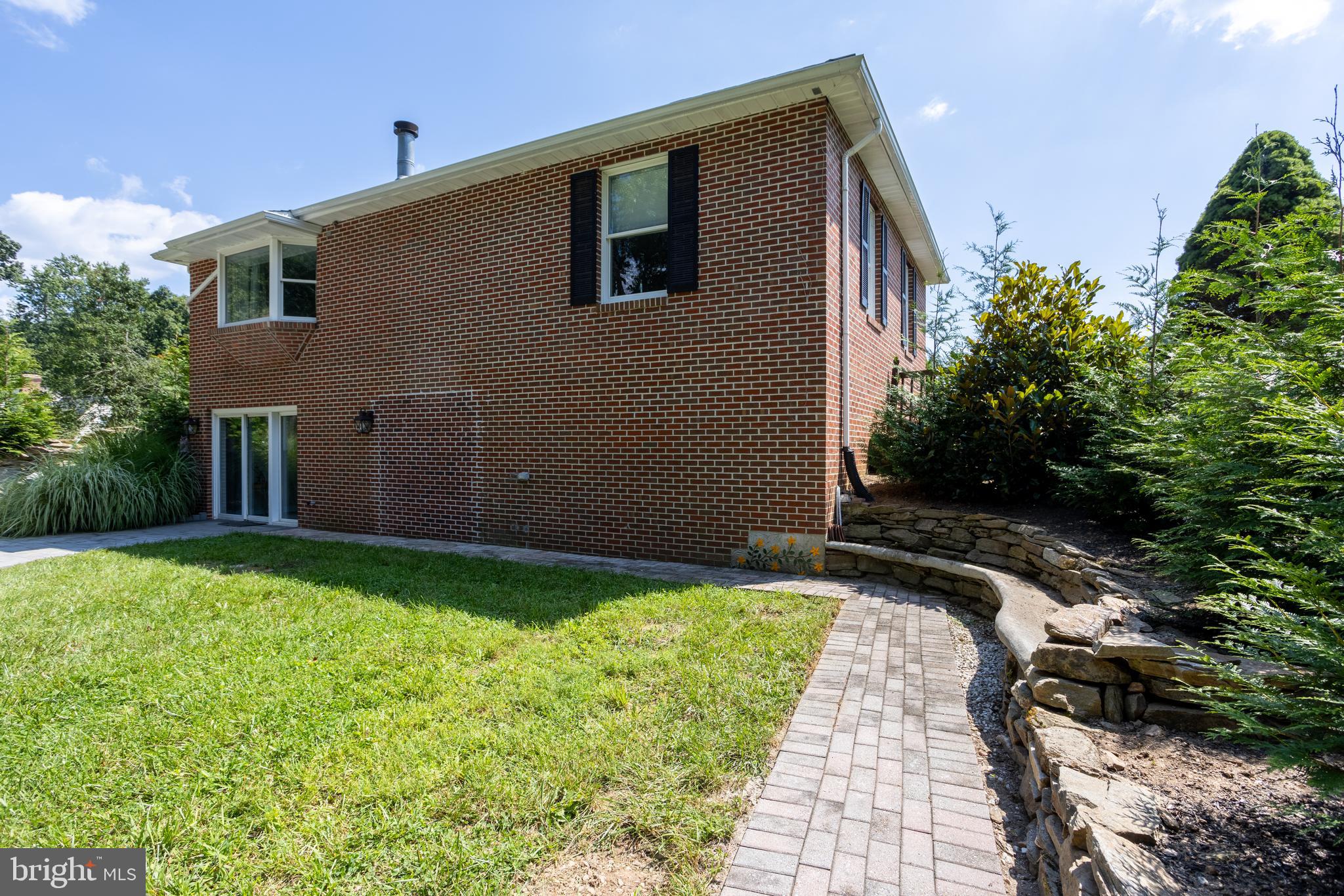13829 Manor Glen Road Baldwin, MD 21013 - Photo 76 of 82 Side of Home