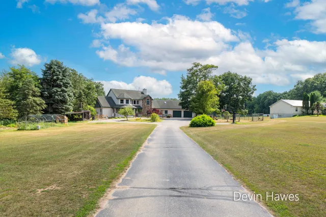 $1,200,000 | 8565 West Cannonsville Road, Lakeview, MI 48850