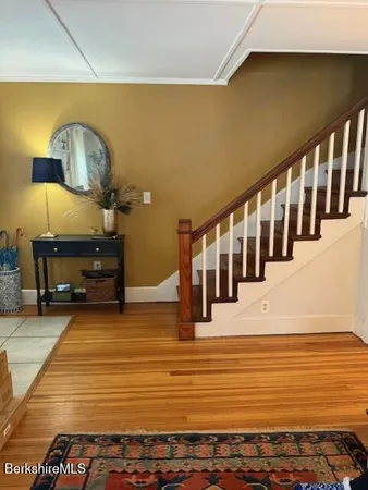 a view of a swimming pool and outdoor space
