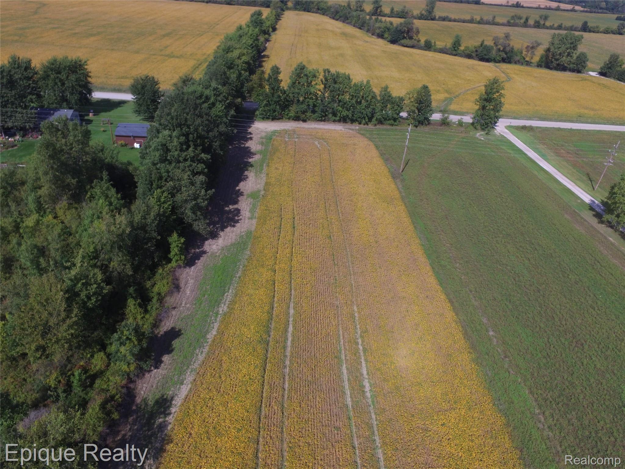 0 Fisher Road Avoca, MI 48006 - Photo 8 of 14 DJI_0067.JPG