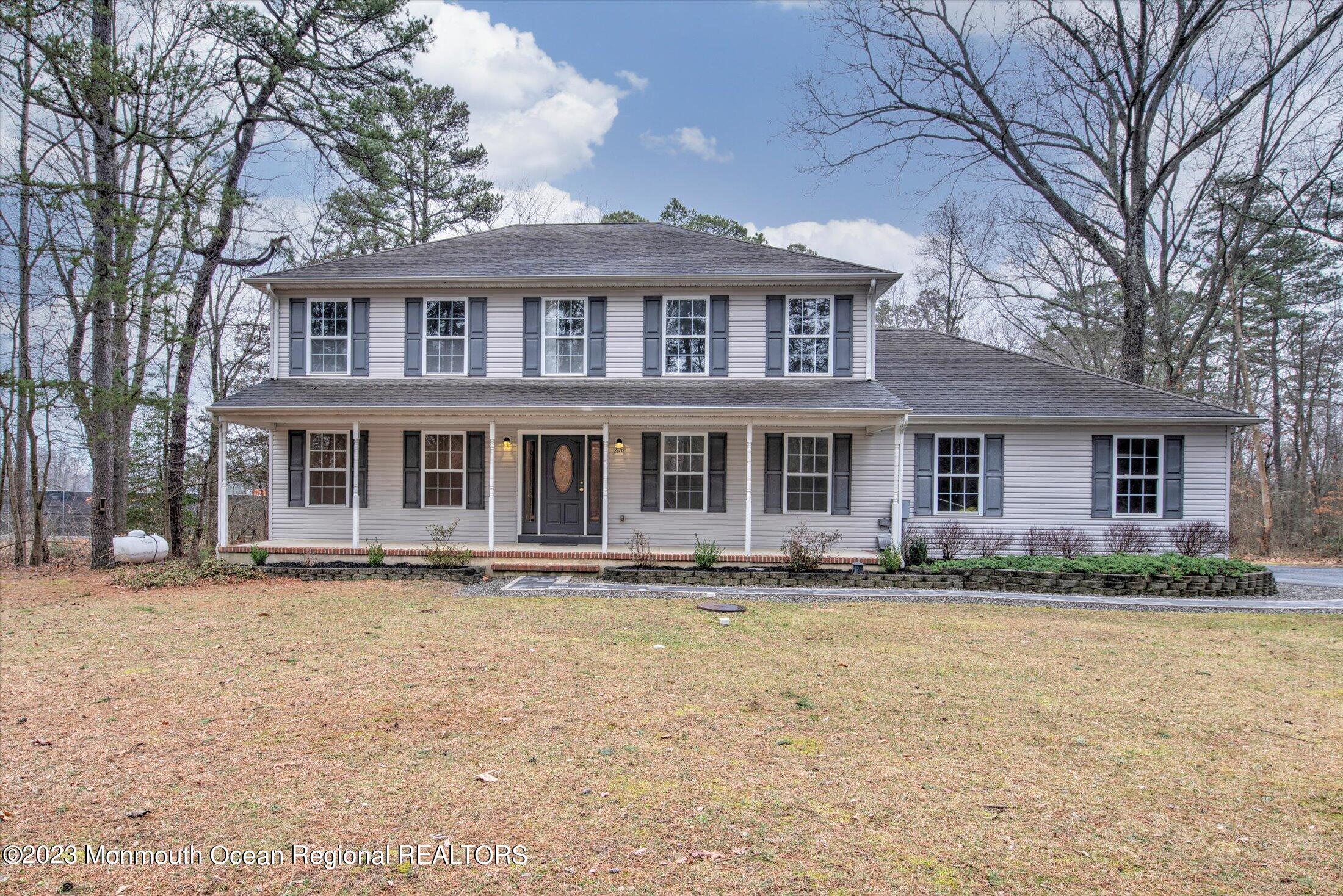 736 Pinehurst Road New Egypt, NJ 08533 - Photo 1 of 39 01-FRONT
