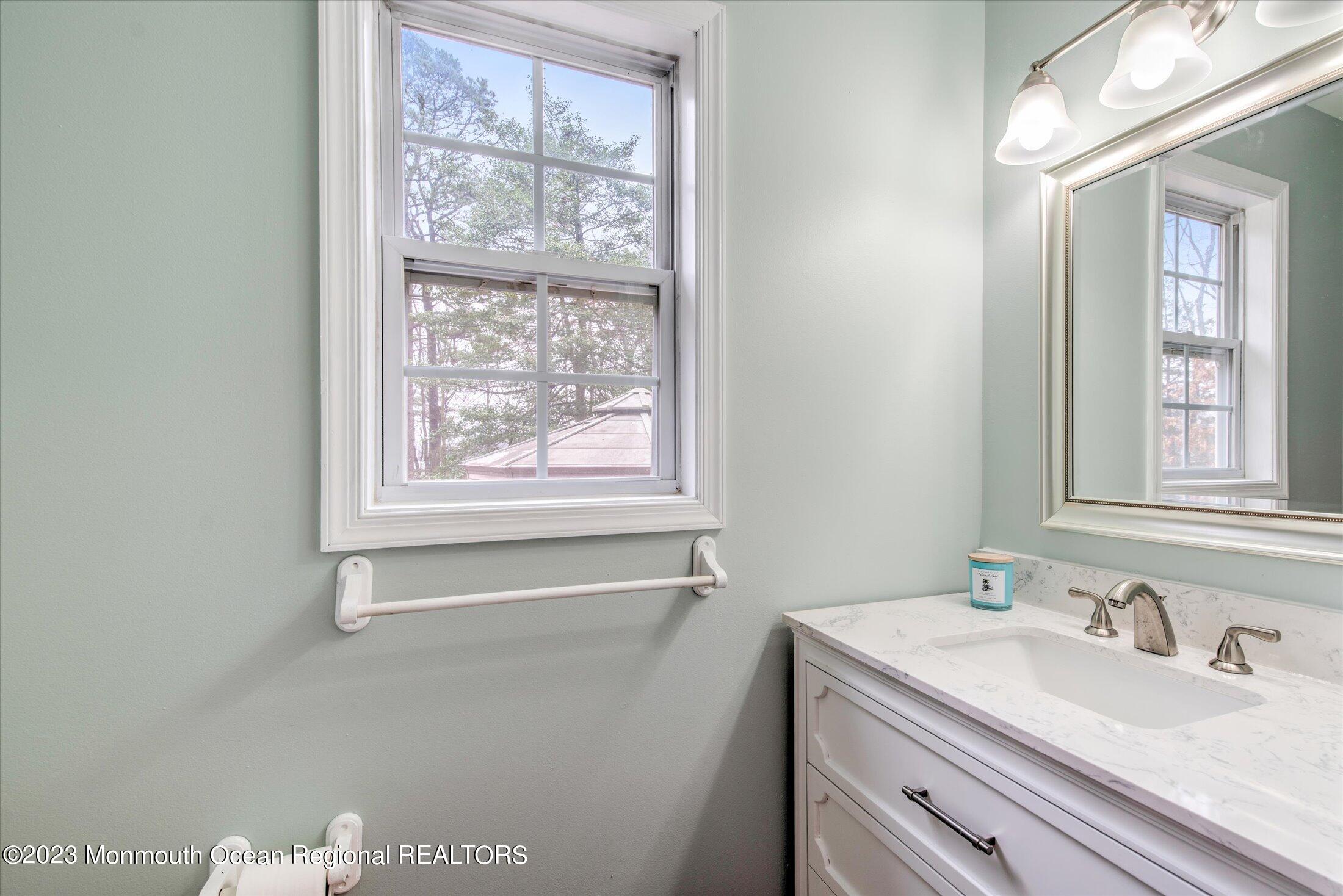 736 Pinehurst Road New Egypt, NJ 08533 - Photo 17 of 39 23-POWDER ROOM