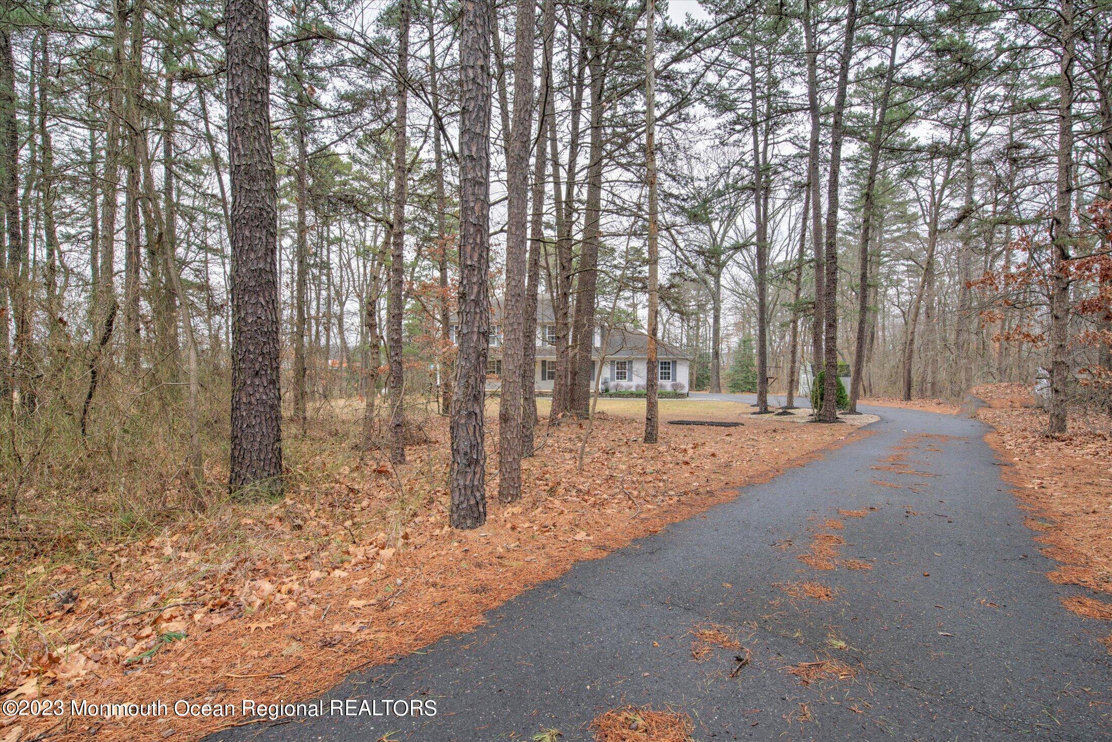 736 Pinehurst Road New Egypt, NJ 08533 - Photo 2 of 39 03-FRONT