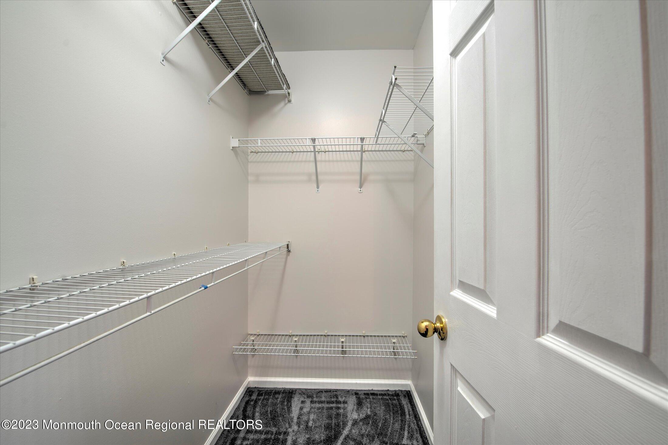 736 Pinehurst Road New Egypt, NJ 08533 - Photo 24 of 39 28-MASTER CLOSET