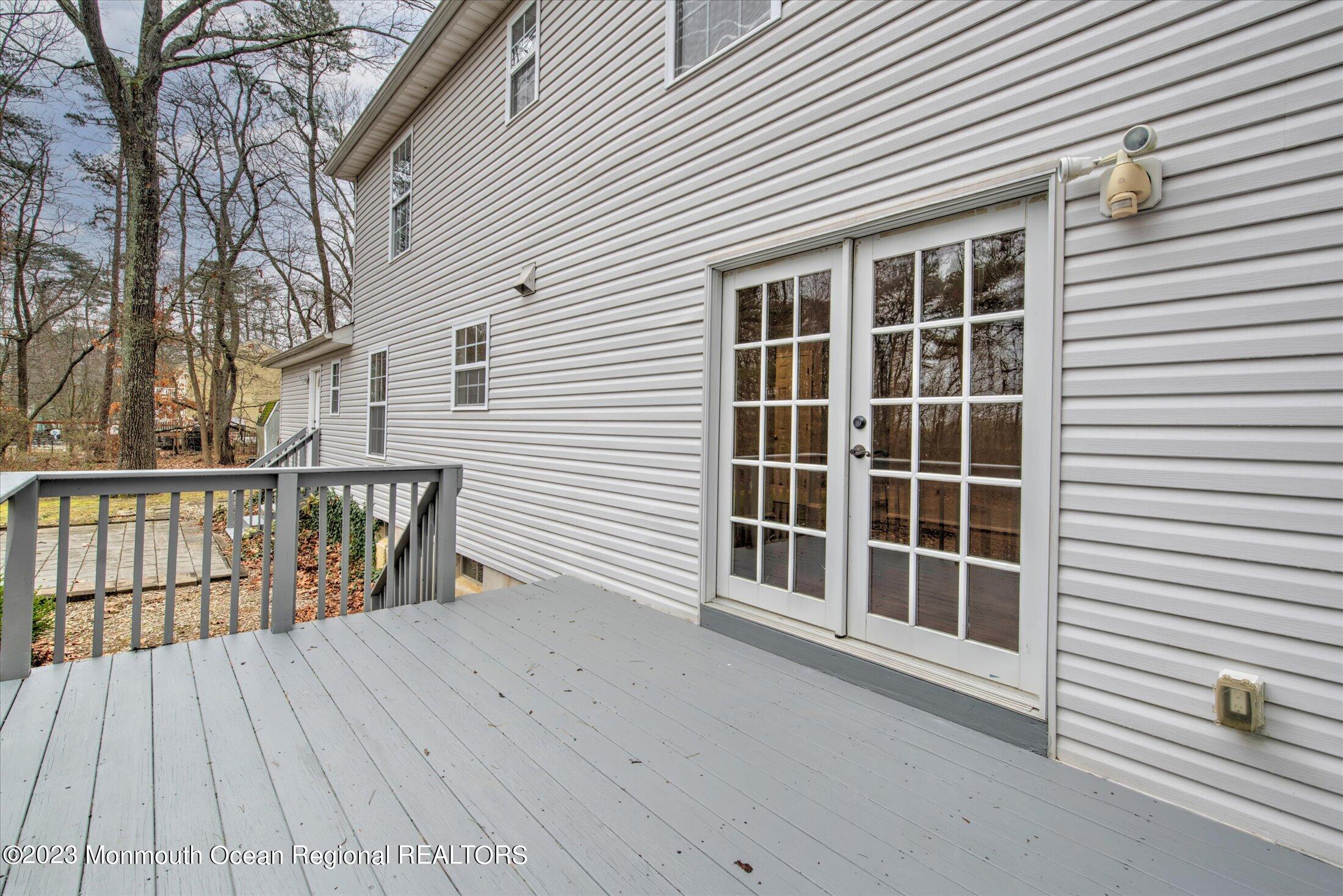 736 Pinehurst Road New Egypt, NJ 08533 - Photo 33 of 39 43-BACK YARD