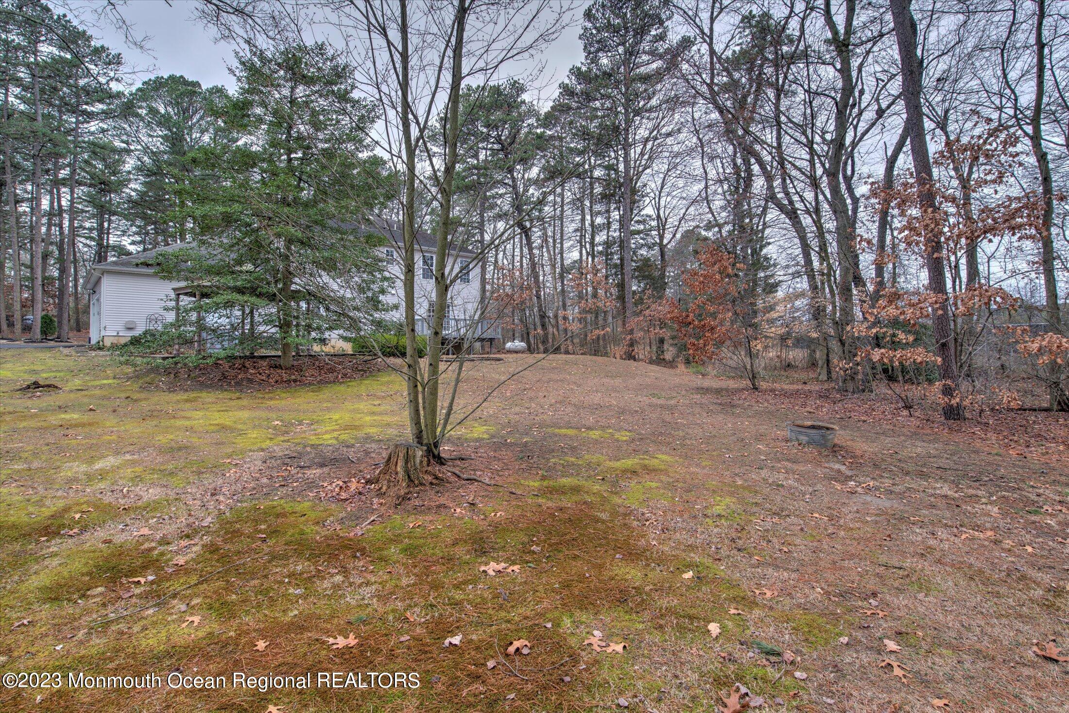 736 Pinehurst Road New Egypt, NJ 08533 - Photo 36 of 39 38-BACK YARD