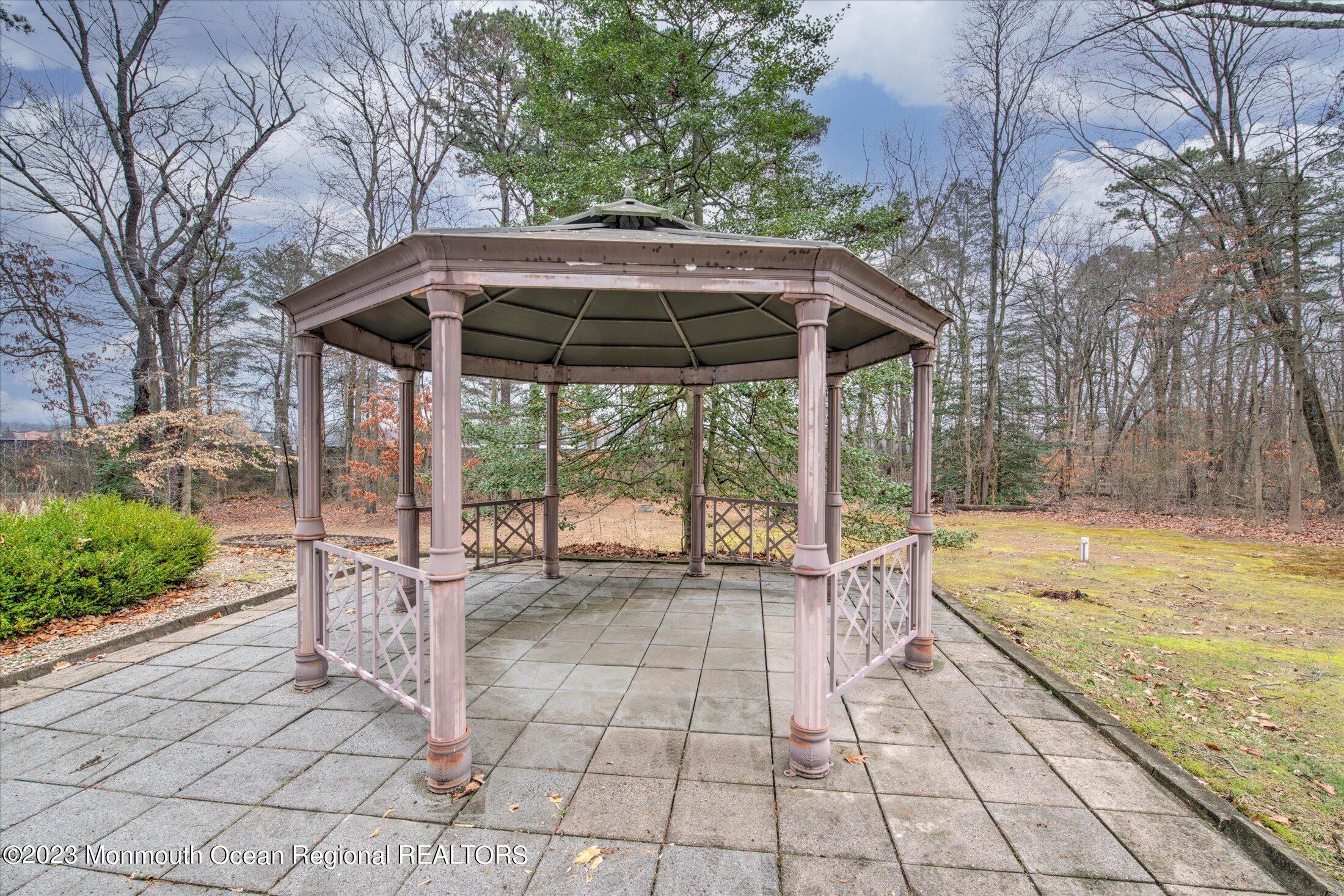 736 Pinehurst Road New Egypt, NJ 08533 - Photo 39 of 39 41-BACK YARD