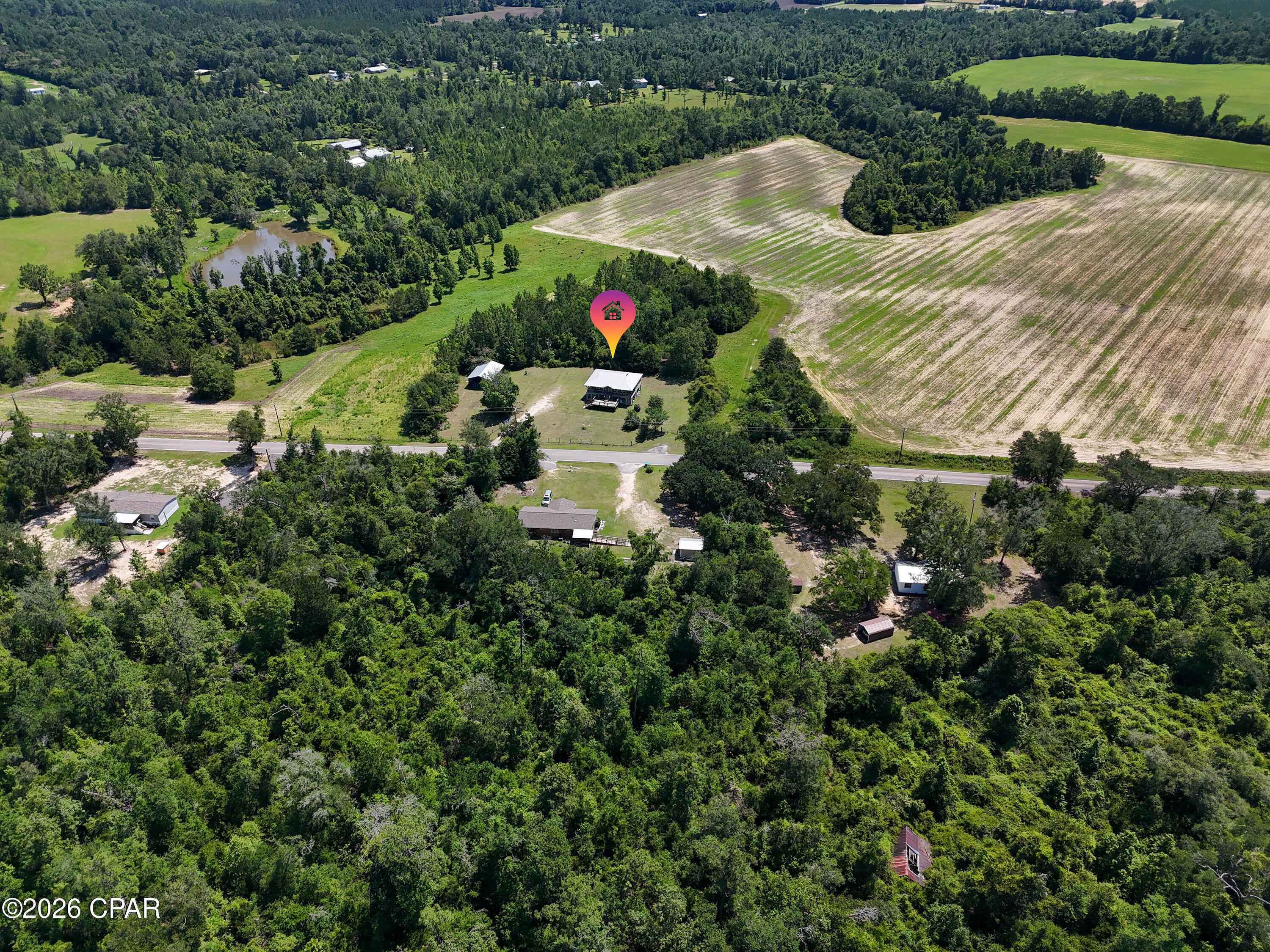 2156 Bethlehem Road Cottondale, FL 32431 - Photo 30 of 31