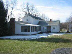 646 Dooms Crossing Road Waynesboro, VA 22980 - Photo 3 of 4 a house view with a garden space